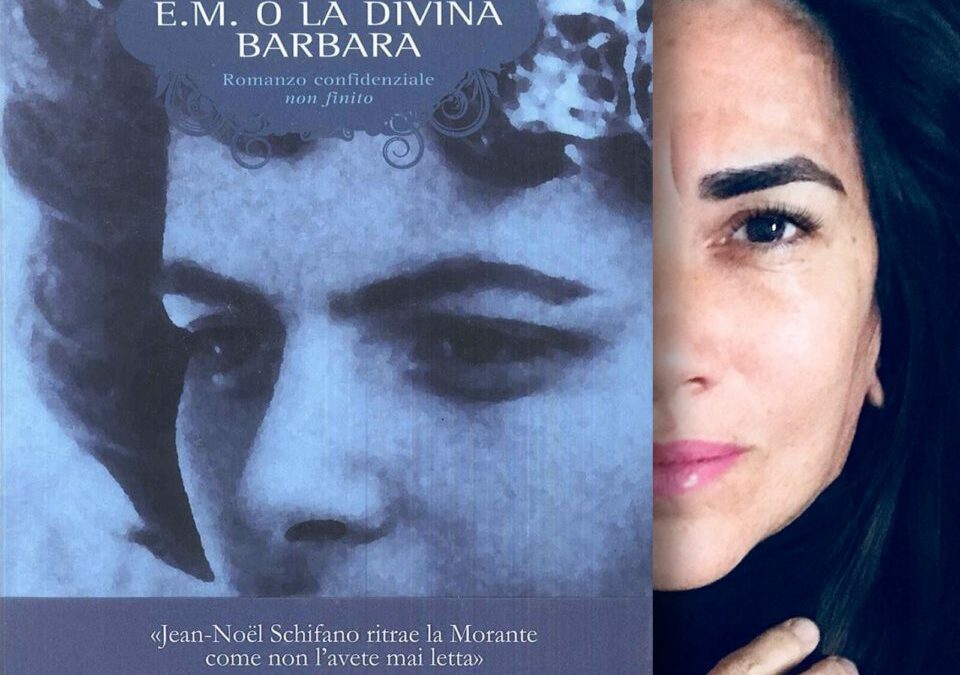 E. M. o La divina Barbara. Romanzo confidenziale non finito