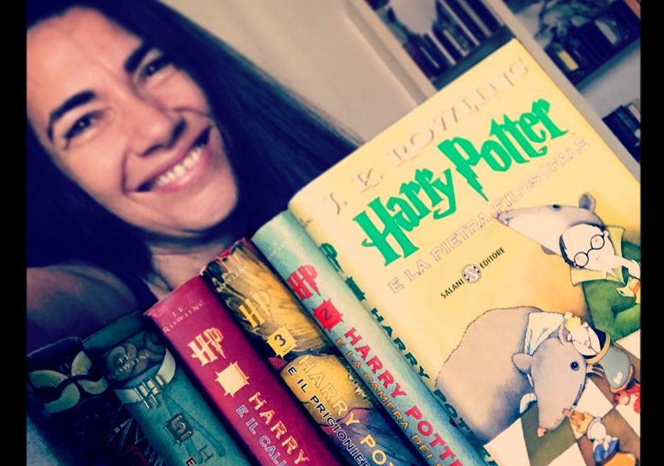 Harry Potter