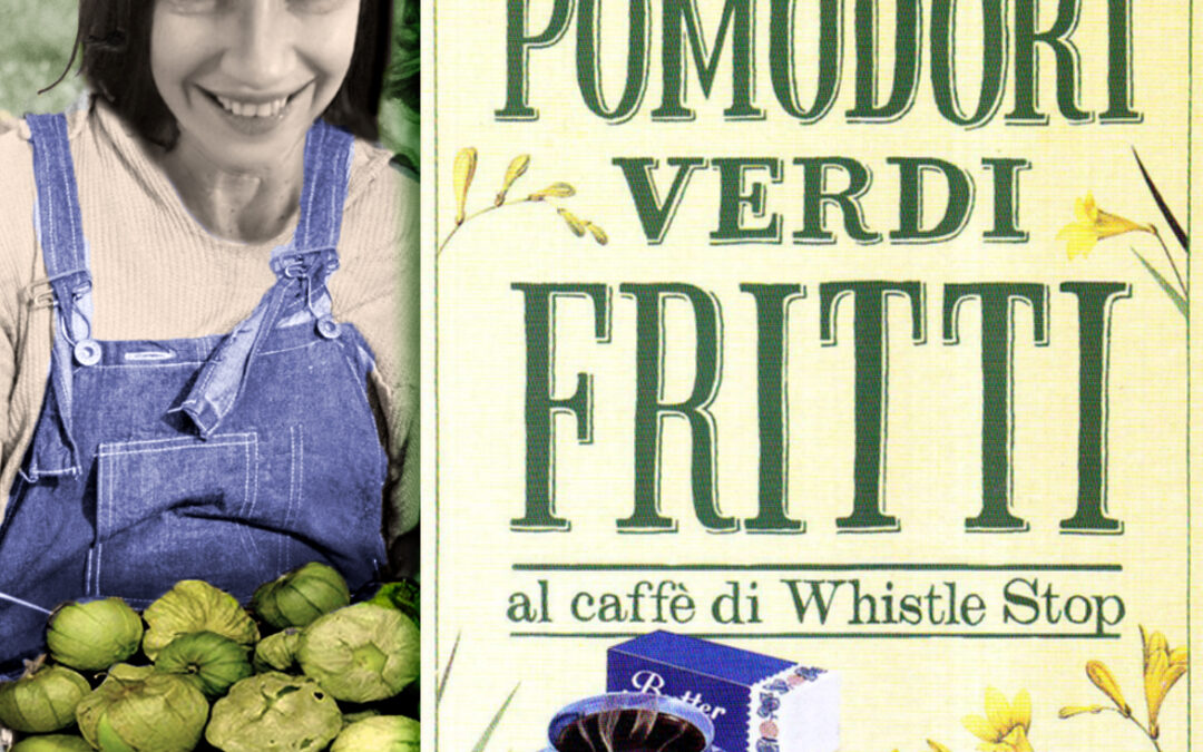 Pomodori verdi fritti