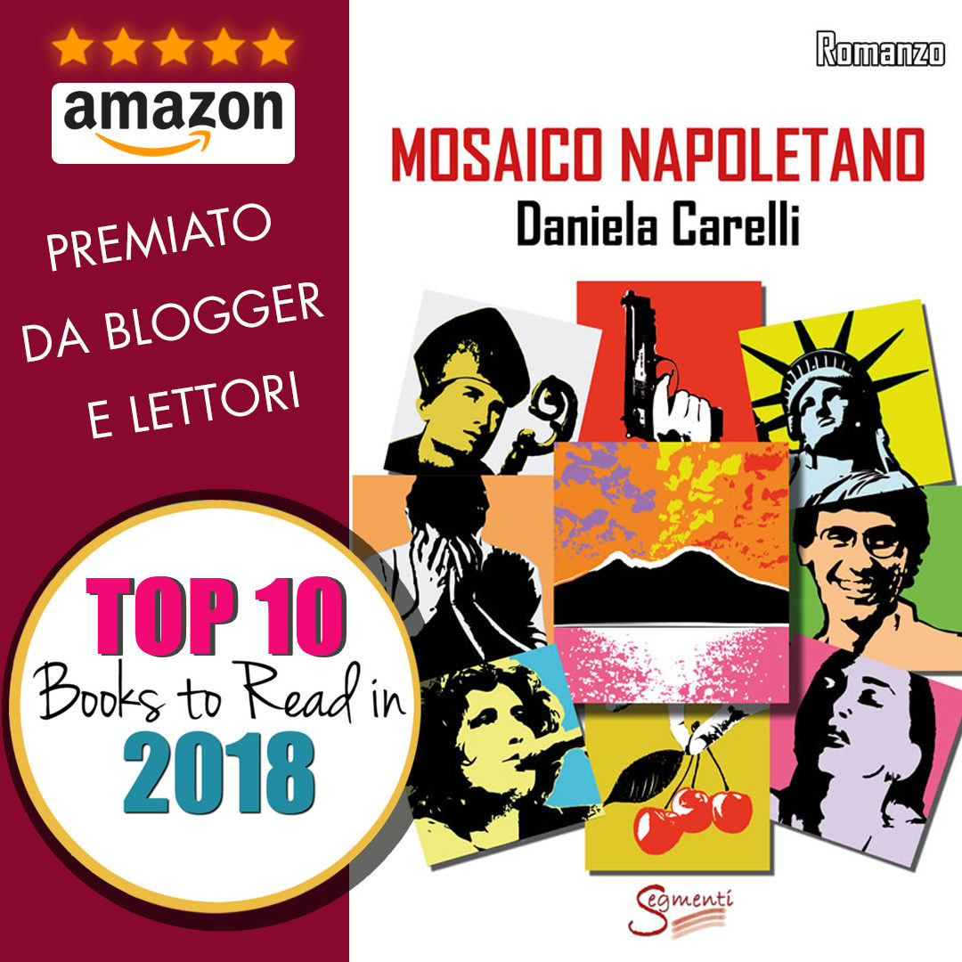 Mosaico Napoletano TOP 10 books 2018