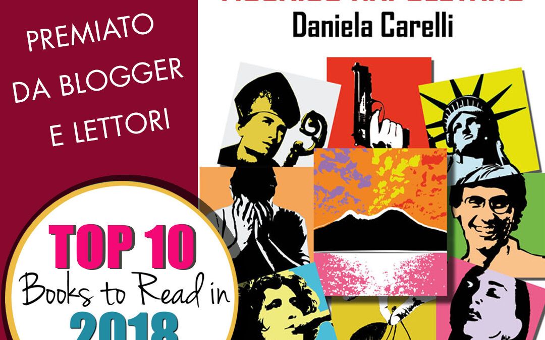 Mosaico Napoletano TOP 10 books 2018