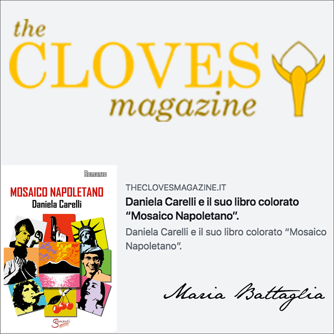 Recensione The Cloves Magazine