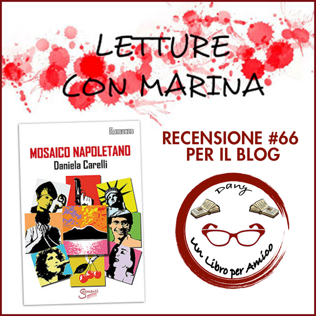 Recensione Letture con Marina