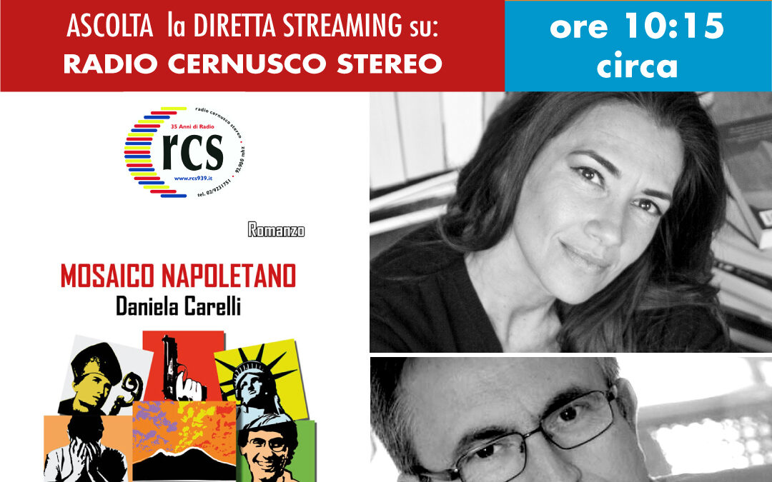 Diretta telefonica radio RCS