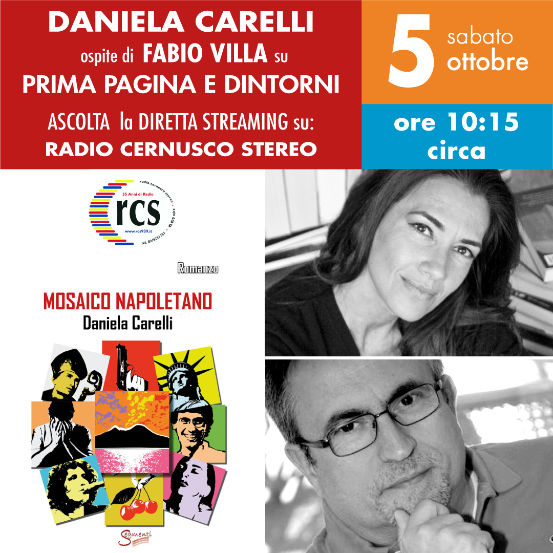 Diretta telefonica radio RCS