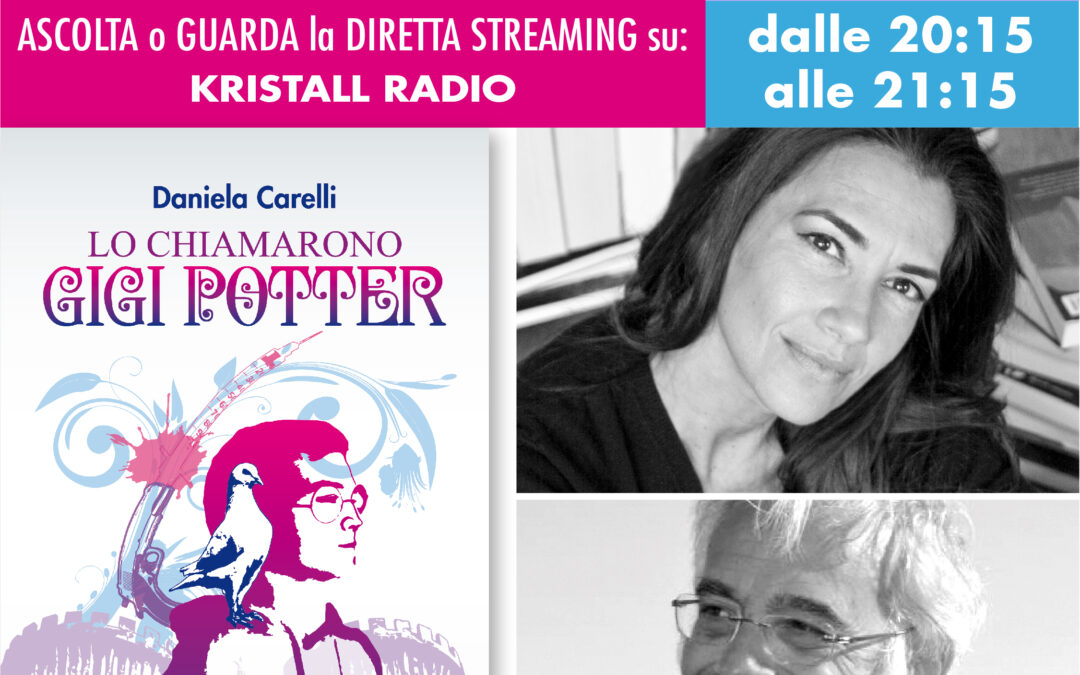 Intervista su Kristall Radio