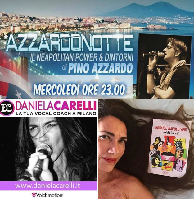 AzzardoNotte il Neapolitan Power & Dintorni