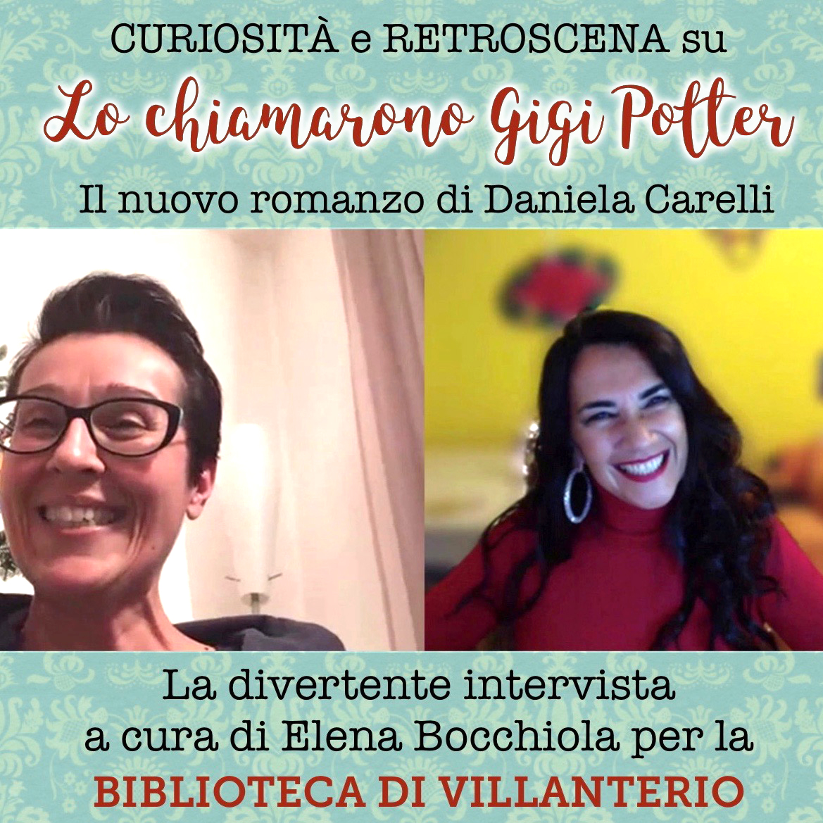 Intervista Biblioteca Villanterio