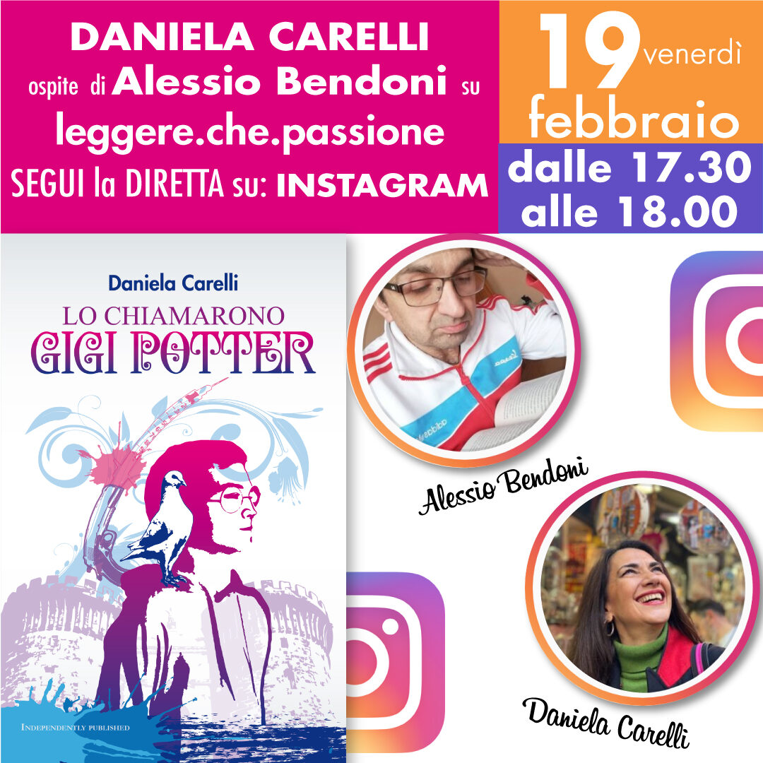 Intervista su leggere.che.passione