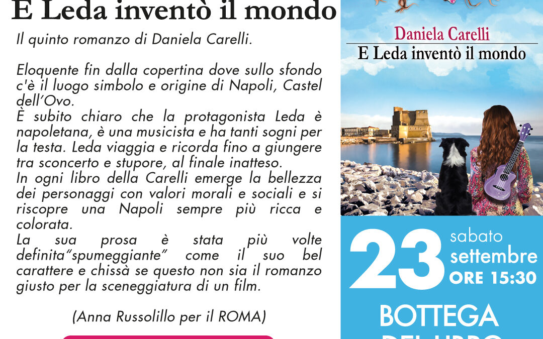 Firmacopie a La Bottega del Libro