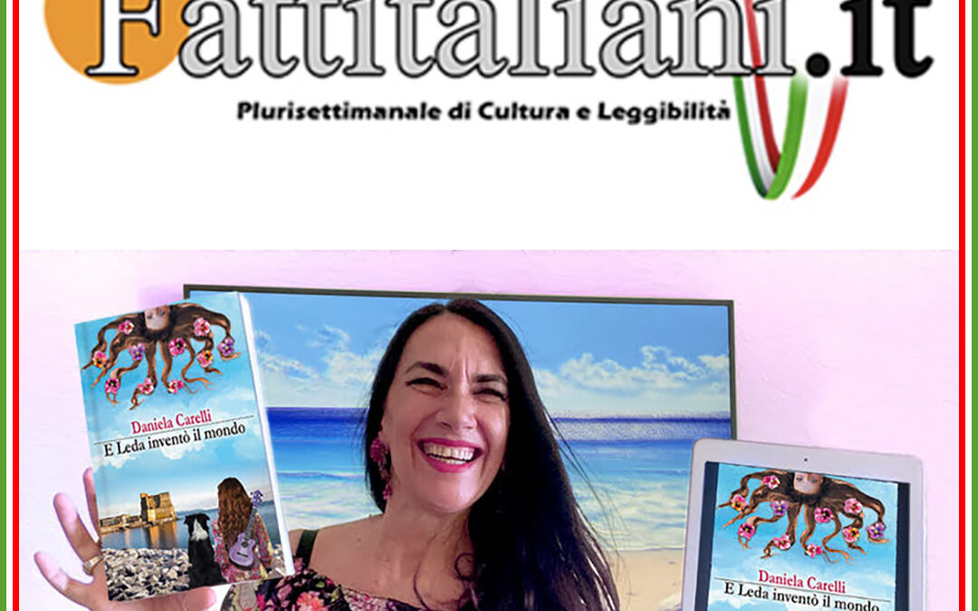 intervista su FattItaliani.it