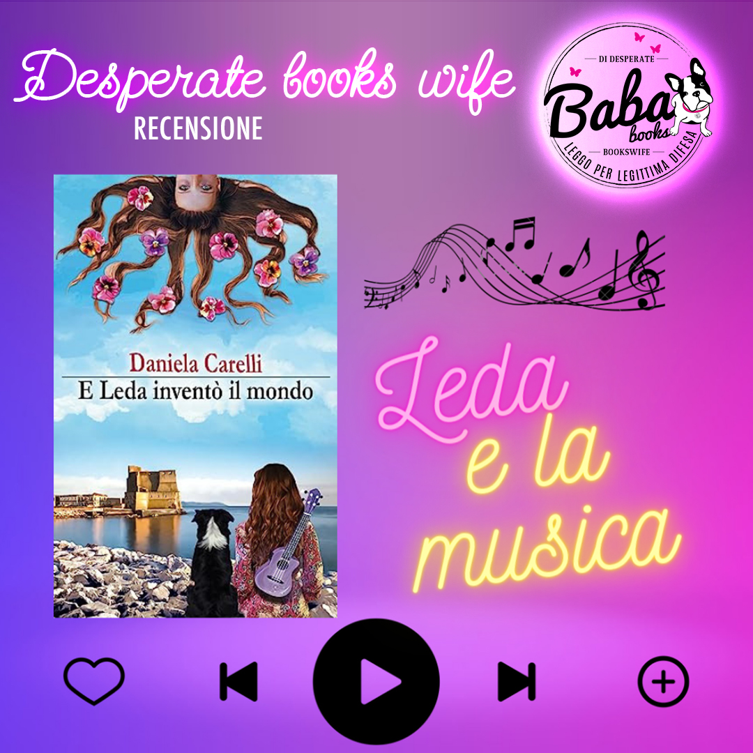 Recensione Desperate books wife