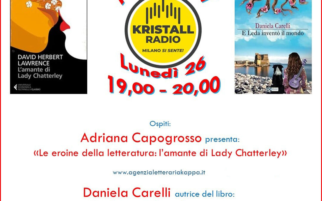 Intervista su Kristall Radio